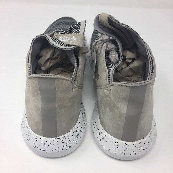 Ladies ADIDAS Tubular Defiant Sneakers Size 11 - Picture 4 of 5